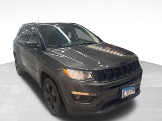 Used 2019 Jeep Compass Altitude video 1