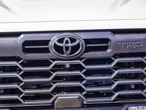 Used 2023 Toyota Tundra Limited w/ TRD Off-Road Package image 13