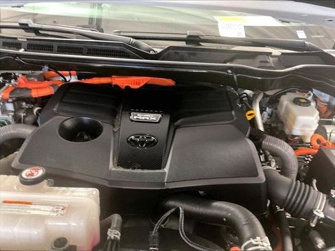 Certified 2024 Toyota Sequoia SR5 w/ SR5 Premium Package AWD/4WD image 29