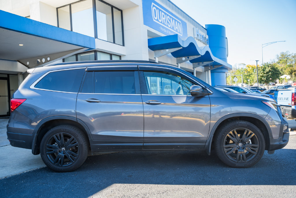 Used 2022 Honda Pilot Special Edition image 3