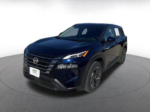 Used 2025 Nissan Rogue SV AWD/4WD image 7