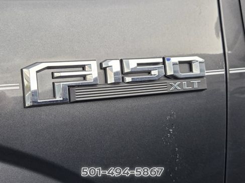 Used 2018 Ford F150 XLT w/ Equipment Group 301A Mid RWD image 7