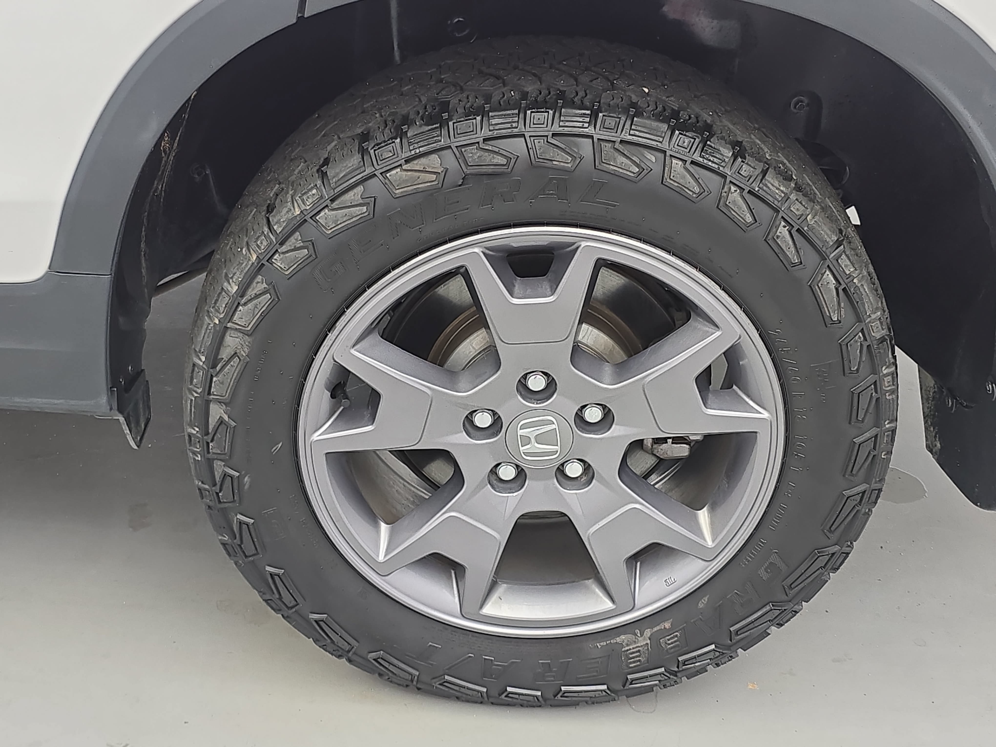 Certified 2024 Honda Passport TrailSport image 34