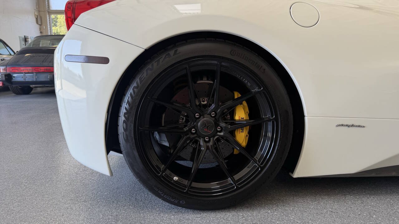 Used 2012 Ferrari 458 Italia Coupe RWD image 70