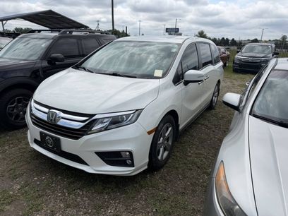 Used 2019 Honda Odyssey EX-L