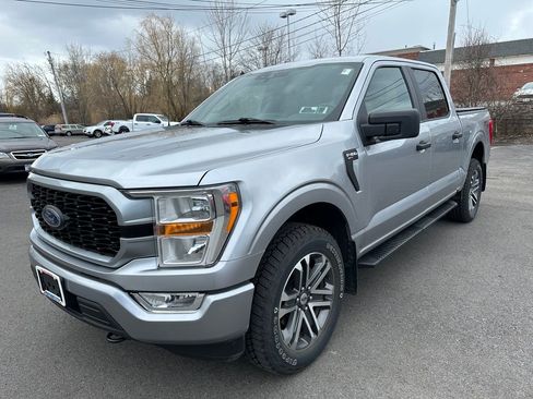 Used 2021 Ford F150 XL w/ STX Appearance Package image 9