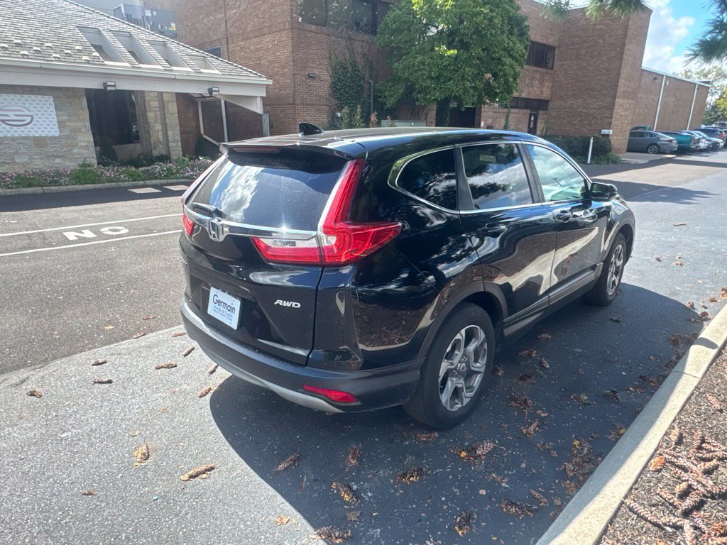 Used 2019 Honda CR-V EX image 6