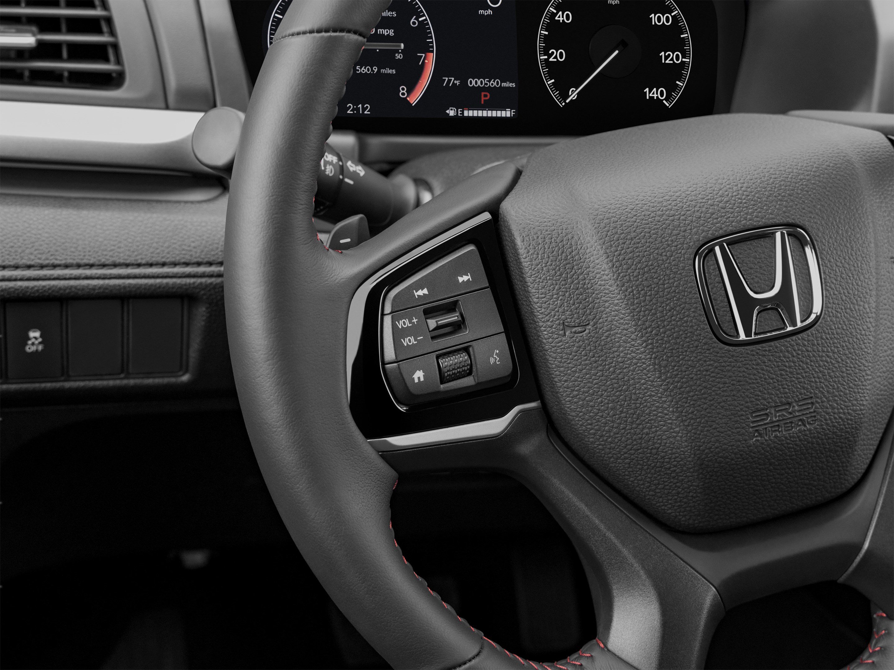 New 2026 Honda Odyssey Sport-L image 43