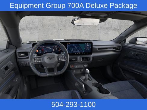 New 2026 Ford Mustang Dark Horse image 9