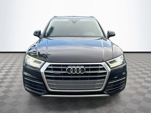 Used 2018 Audi Q5 2.0T Premium Plus w/ Premium Plus Package AWD/4WD image 2
