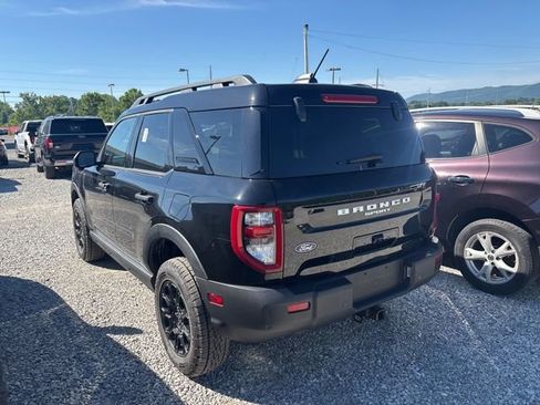 New 2026 Ford Bronco Sport Badlands AWD/4WD image 6