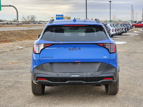 New 2026 Kia Sportage X-Pro Prestige AWD/4WD image 11