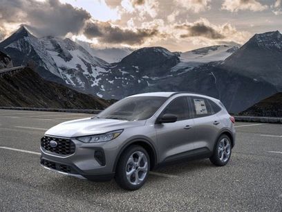 New 2026 Ford Escape ST-Line