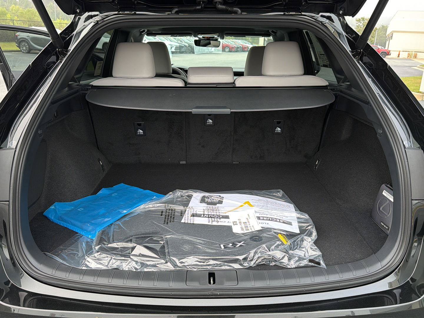 New 2026 Lexus RX 350 Premium w/ Convenience Package FWD image 32