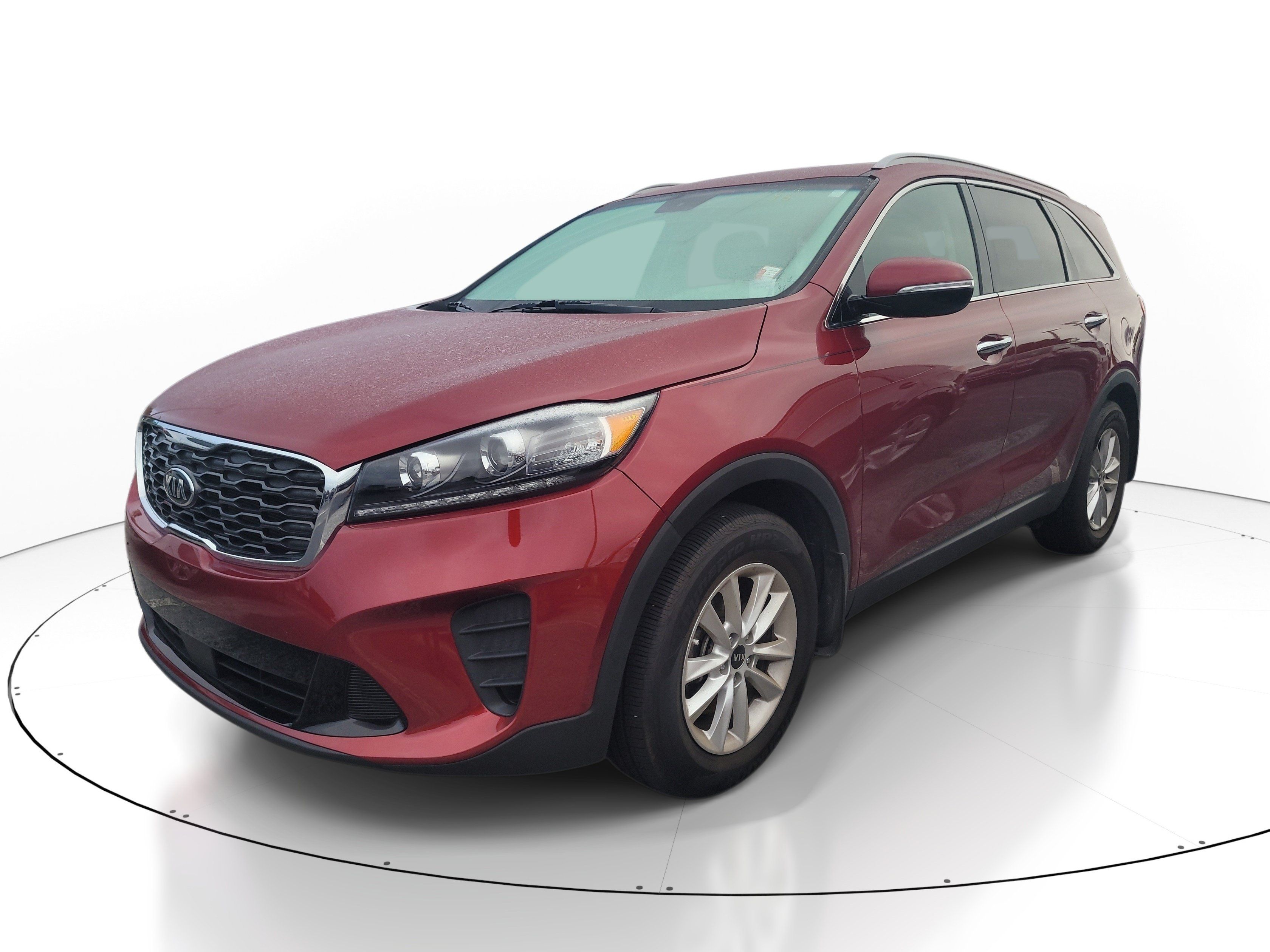 Used 2020 Kia Sorento LX w/ LX I4 Convenience Package FWD image 3