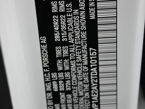 Certified 2026 Porsche Cayenne E-Hybrid AWD/4WD image 28