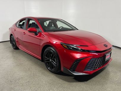 New 2026 Toyota Camry SE