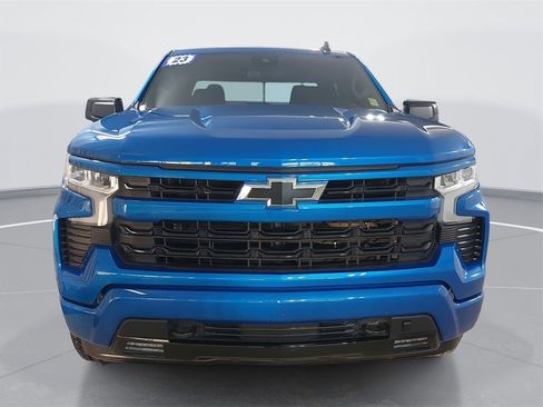 Certified 2023 Chevrolet Silverado 1500 RST image 11