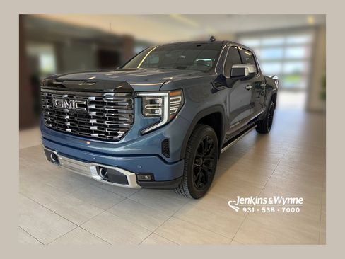 Used 2026 GMC Sierra 1500 Denali Ultimate AWD/4WD image 1