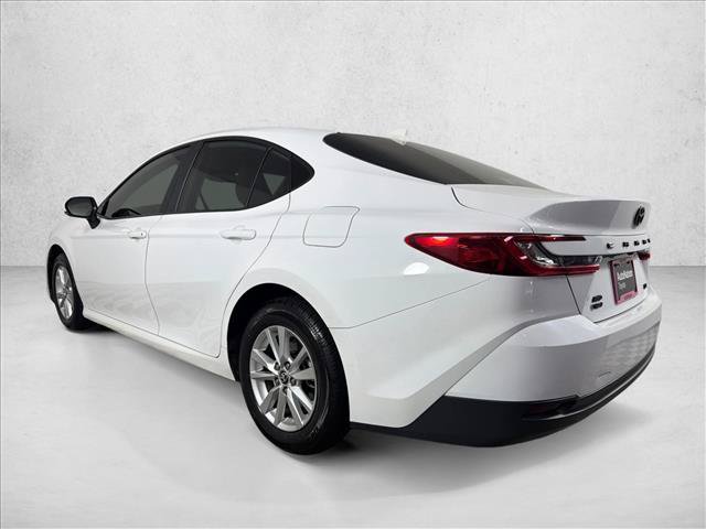 Used 2025 Toyota Camry LE w/ Convenience Package AWD/4WD image 4
