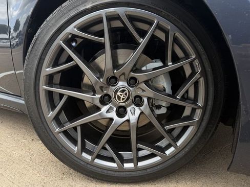 New 2026 Toyota Camry SE FWD image 10