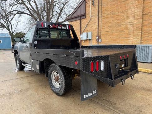 Used 2007 Chevrolet Silverado 2500 W/T w/ Snow Plow Prep Package image 10