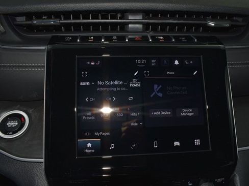 New 2025 Jeep Grand Cherokee Altitude w/ MOPAR Finishing Package image 21