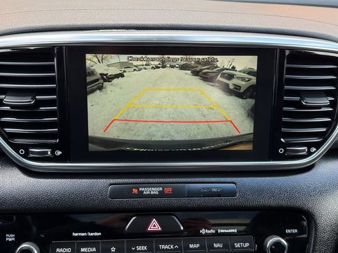 Used 2021 Kia Sportage SX image 43