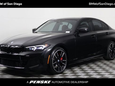 Used 2023 BMW M340i xDrive w/ Premium Package image 1