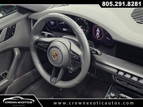 Used 2022 Porsche 911 Carrera S RWD image 13