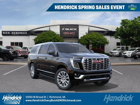 New 2026 GMC Yukon XL Denali w/ Denali Reserve Package image 1