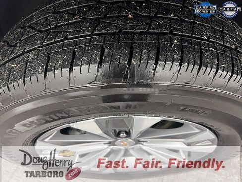 Used 2025 Chevrolet Equinox LT image 20