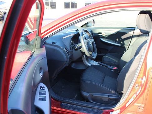 Used 2013 Toyota Corolla S w/ Premium Pkg image 11