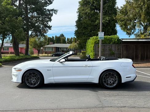 Used 2020 Ford Mustang GT Premium w/ Equipment Group 401A image 13