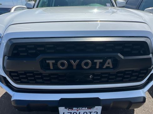 Used 2023 Toyota Tacoma 4x4 Double Cab w/ Trail Edition image 12