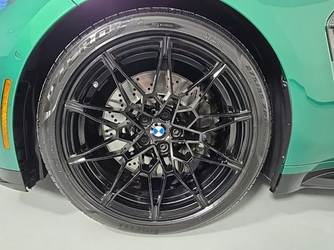 Used 2025 BMW M3 Competition w/ M Driver's Package image 10