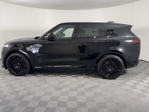 New 2026 Land Rover Range Rover Sport SV AWD/4WD image 2