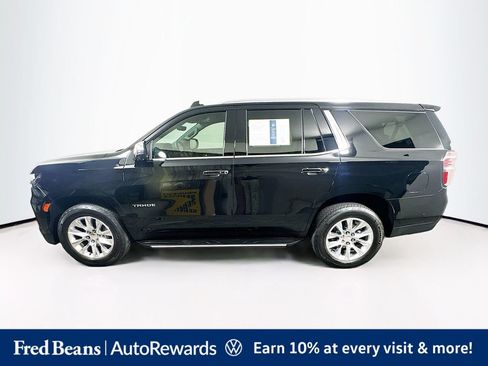 Used 2023 Chevrolet Tahoe Premier w/ Advanced Technology Package AWD/4WD image 5