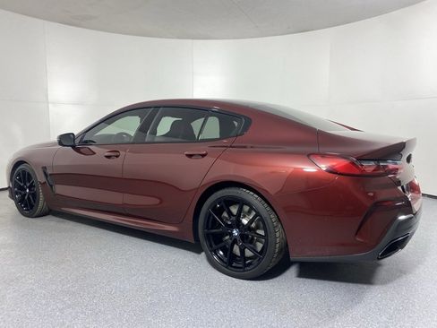 Used 2022 BMW M850i Gran Coupe xDrive image 7
