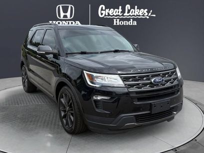 Used 2018 Ford Explorer XLT w/ Equipment Group 202A
