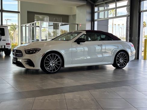 Certified 2022 Mercedes-Benz E 450 Cabriolet image 19
