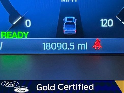 Certified 2024 Ford F150 XLT w/ Equipment Group 302A MID AWD/4WD image 14