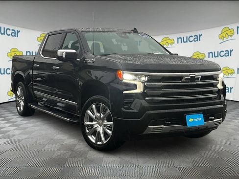 Used 2023 Chevrolet Silverado 1500 High Country w/ Technology Package image 1