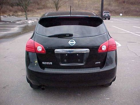 Used 2012 Nissan Rogue S AWD/4WD image 8