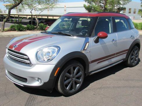 Used 2016 MINI Cooper Countryman image 2