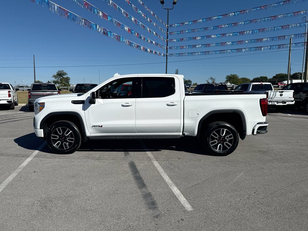 Used 2021 GMC Sierra 1500 AT4 w/ AT4 Premium Package AWD/4WD image 11