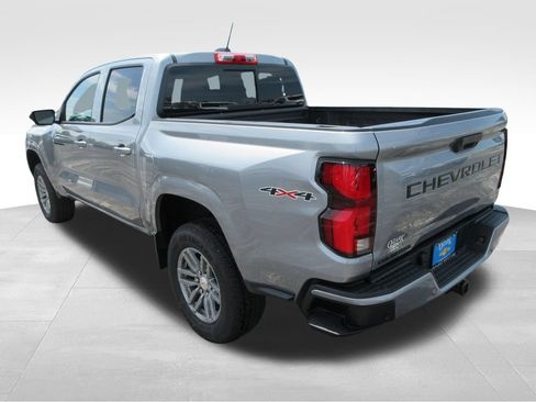 New 2026 Chevrolet Colorado LT w/ LT Convenience Package AWD/4WD image 4