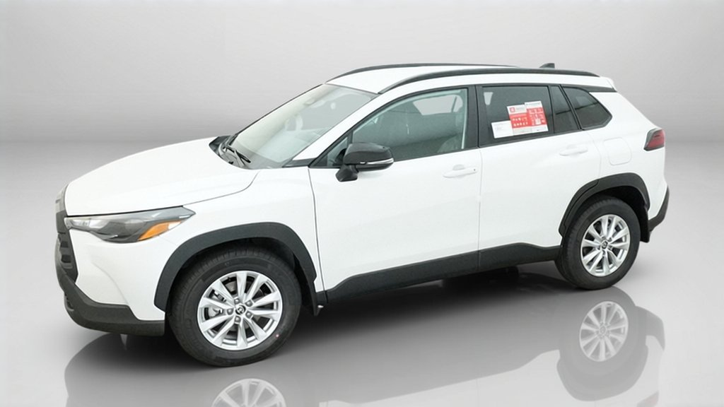 New 2026 Toyota Corolla Cross LE FWD image 19