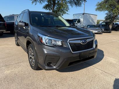 Used 2020 Subaru Forester Premium