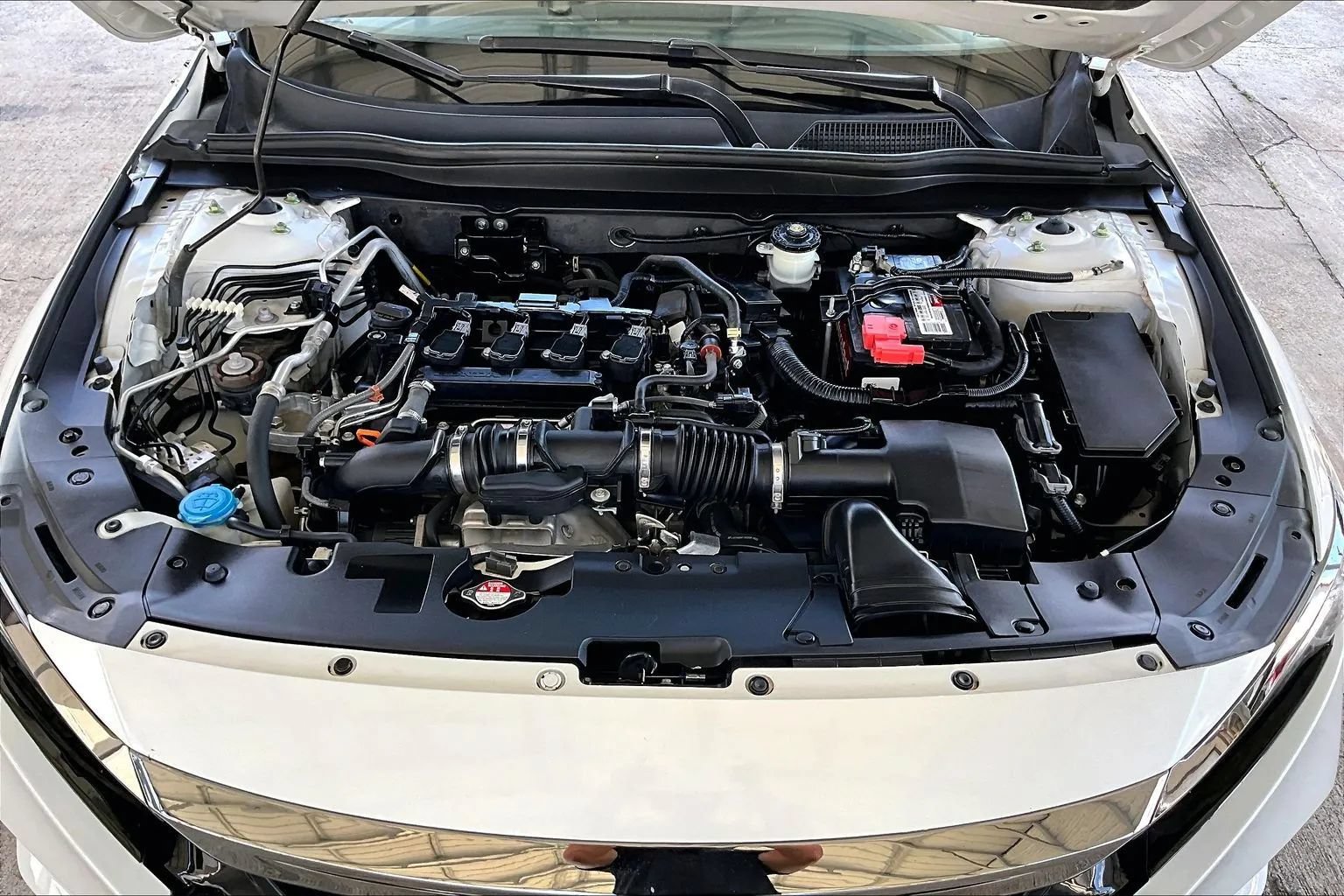 Used 2021 Honda Accord Sport image 26